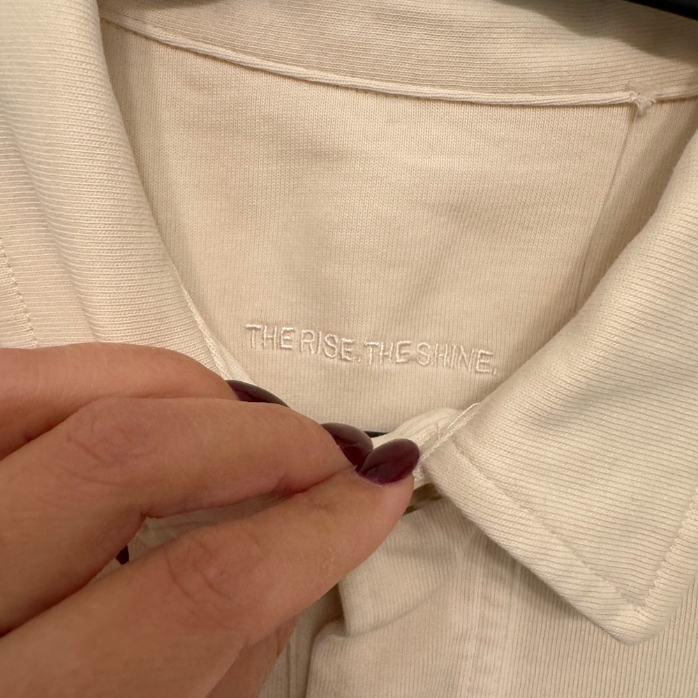 Vuori McKenzie Button down shirt - Picture 5 of 6